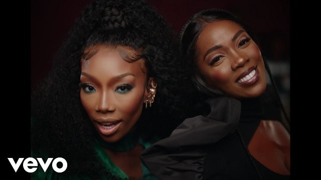 Download Video : Tiwa Savage FT Brandy  - Somebody’s Son Mp4