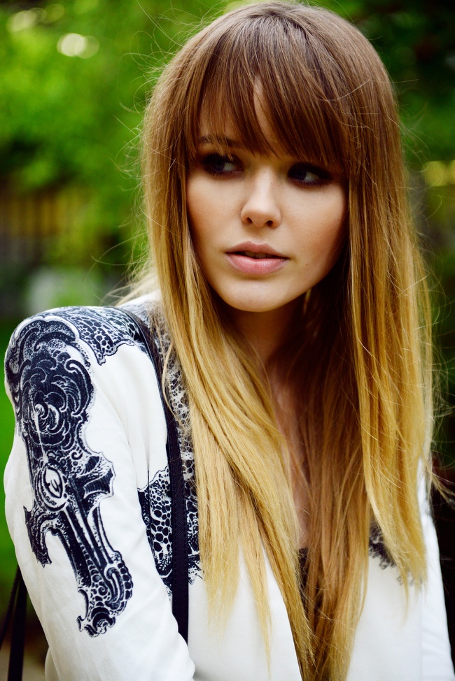 Best Ombre Hairstyles