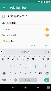 Voicemail & Call Blocker For Android