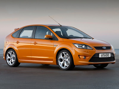 2008 Ford Focus ST