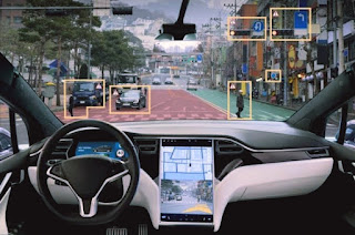 Mobil Otonom