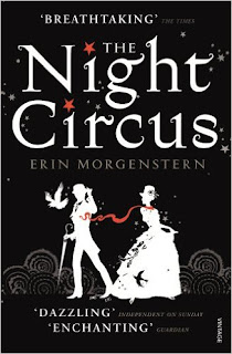 The Night Circus by Erina Morgenstern | Cover Love