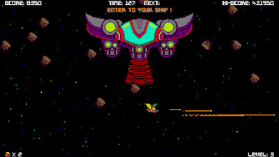 Galacticon Game Screenshot 2