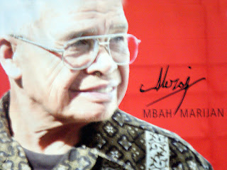 Mbah Maridjan