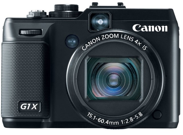 Canon PowerShot G1 X mkii review 2016