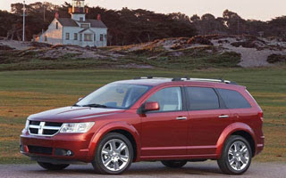 2009 Dodge Journey-2