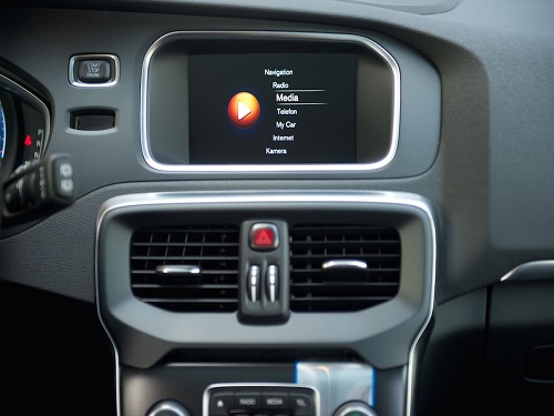 2015 Volvo V40 Cross Country