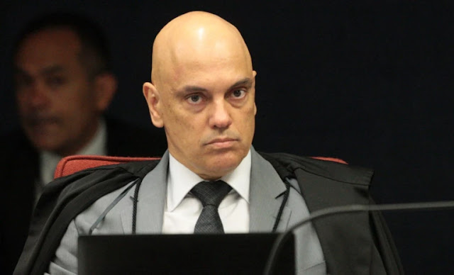 Petição por impeachment de Moraes ultrapassa 1 milhão de assinaturas