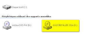 Glod software installer