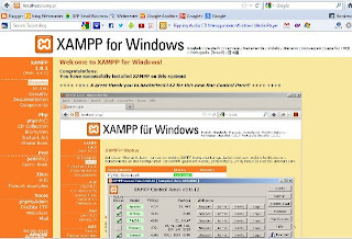 Membuat Website Xampp Bersama Arcorpweb
