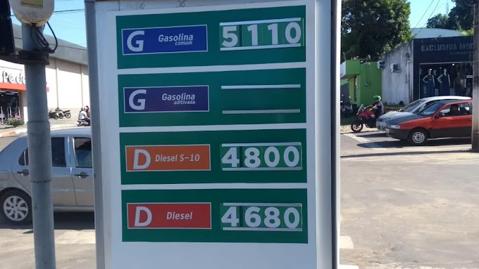 BRASIL: Petrobras reduz preço da gasolina para as distribuidoras em R$ 0,13 por litro