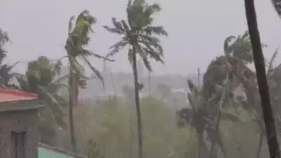 Cyclone Biparjoy: अरब सागर में आया चक्रवाती तूफान 'बिपारजॉय', इन राज्यों में मच सकती है तबाही