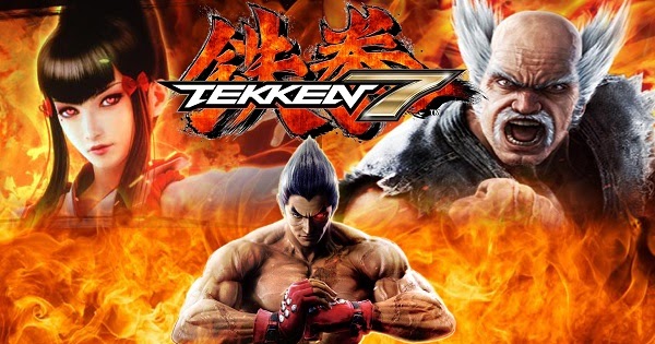 Download Game TEKKEN 7 MOD For Android - Setiaon3