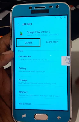 Samsung J7 6 Frp Unlock Using Muslim Odin Tool v2.0