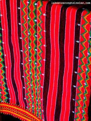 MABILONG LUBUAGAN WEAVERS VILLAGE