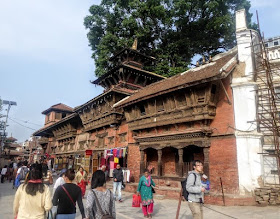 Durbar square kathmandu