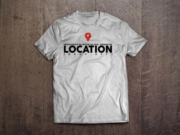 Professor Ft. De  Mogul  SA- Location