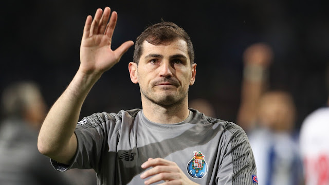 La leyenda de España, Iker Casillas, ha anunciado oficialmente su retiro del fútbol
