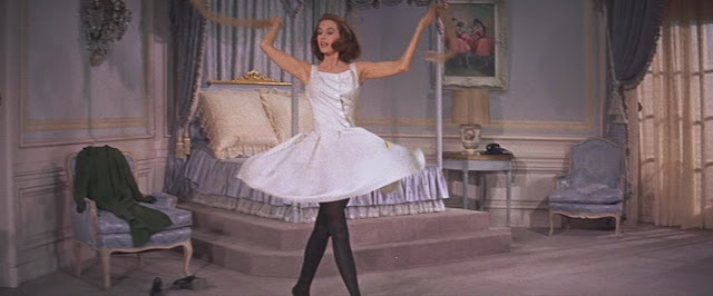 Silk Stockings 13 - Cyd Charisse