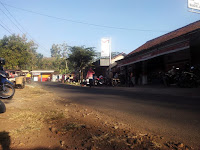 PASAR JAGIR SINE NGAWI