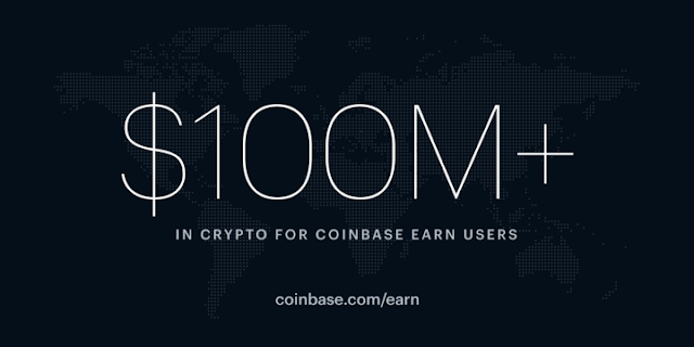 Coinbase Earn