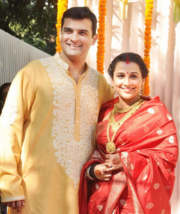 vidyabalan marriage actress pics