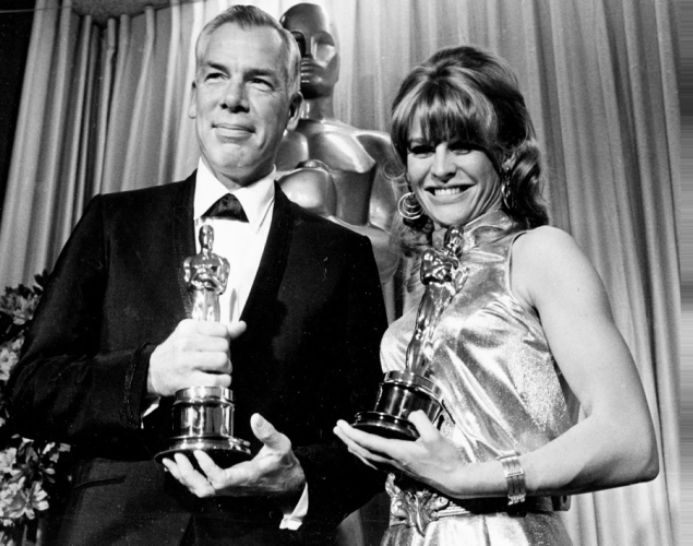 1963 Academy Awards Host1