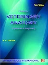 Primary Veterinary Anatomy by R.K Ghosh PDF.