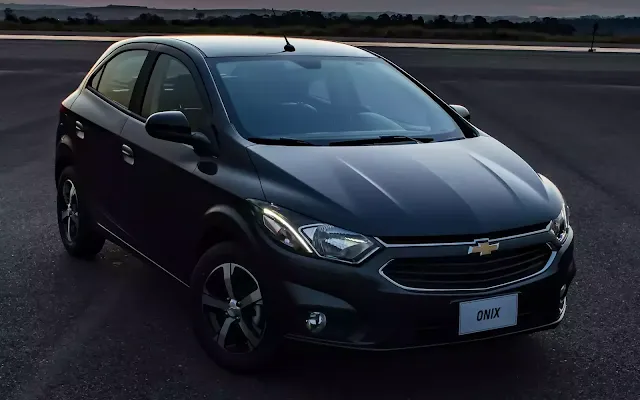 Chevrolet Onix 2017