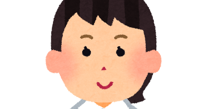 介護士のイラスト 女性 かわいいフリー素材集 いらすとや