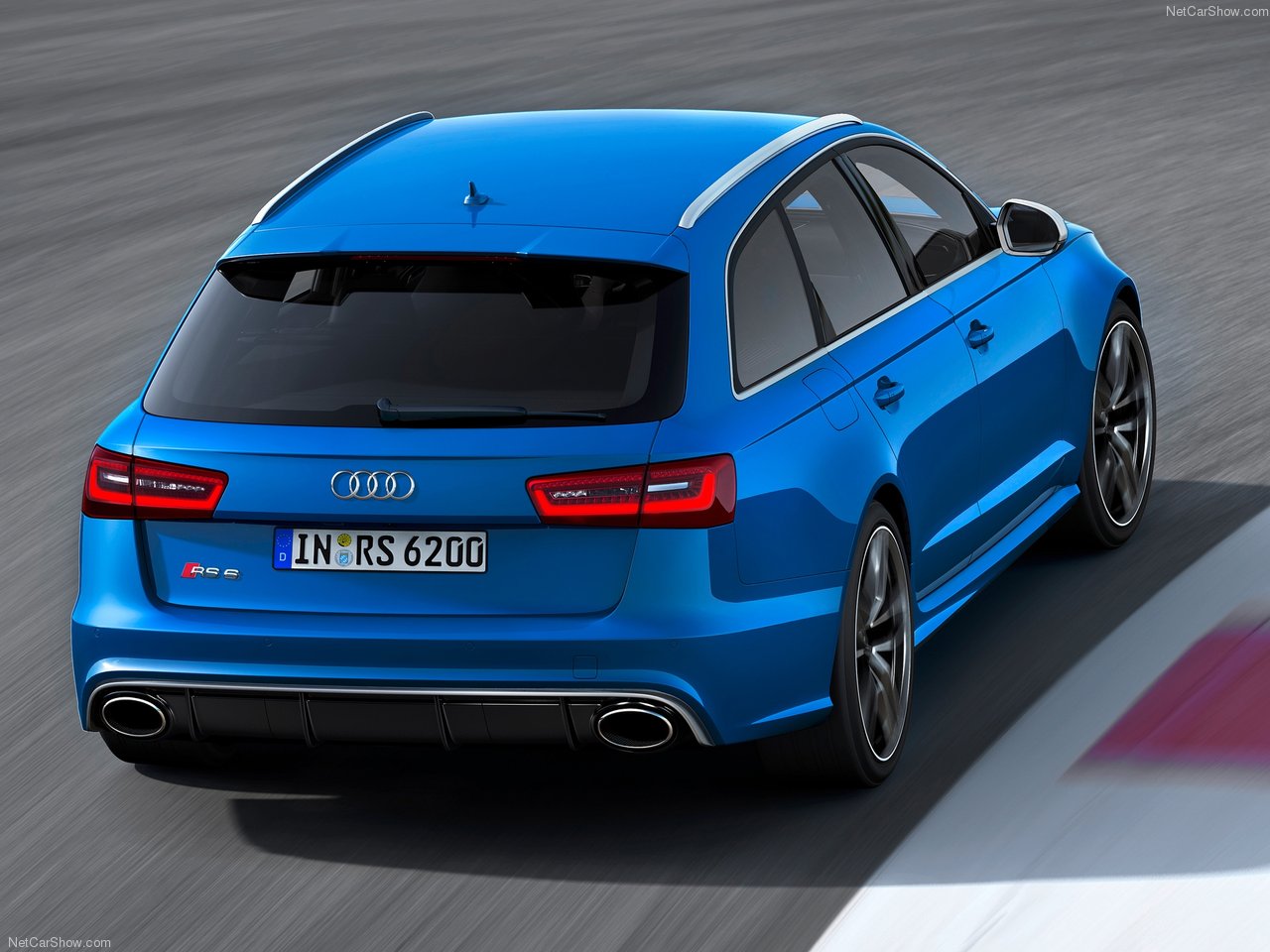 Audi RS6 Avant 2014 | NetCarShow