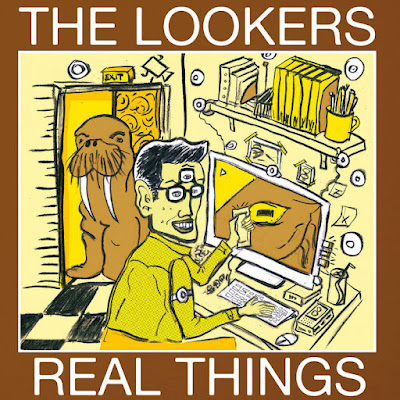 Crítica: The Lookers - "Real Things" (2018)