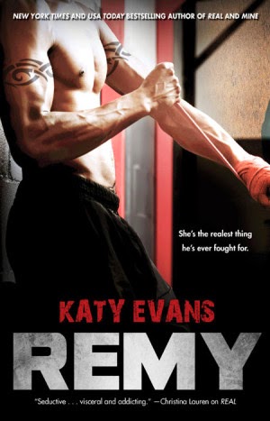 http://www.katyevans.net/books/remy/