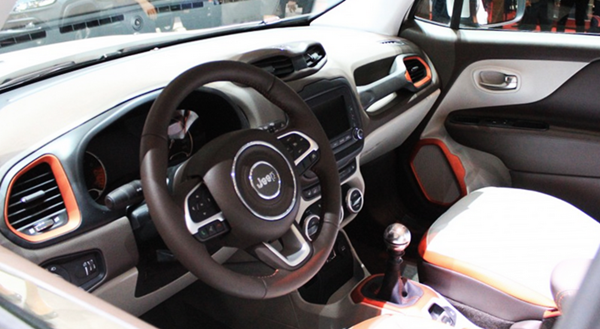 Jeep Renegade 2015 ~ Jurnal Blazer