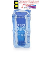 212 On Ice de Carolina Herrera