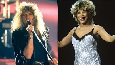 Tina Turner: el clásico de Whitesnake escrito originalmente para la reina del rock & roll