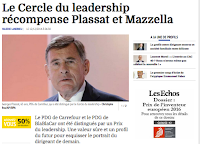 http://business.lesechos.fr/directions-generales/metier-et-carriere/profils/0204005899001-le-cercle-du-leadership-recompense-plassat-et-mazzella-106225.php