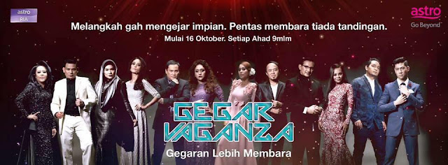 Gegar Vaganza 2016