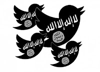 twitter isis propaganda islamica