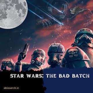 Star Wars The Bad Batch Cast