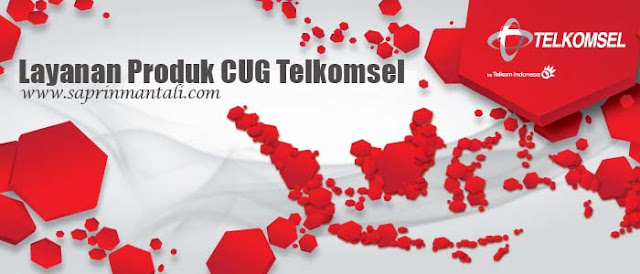  Produk-produk CUG Telkomsel