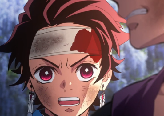 انمي قاتل الشياطين تانجيرو - Cinefilia
