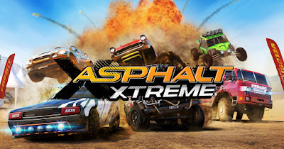 Download Asphalt Xtreme Apk