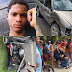 Accidente deja un joven muerto y su hermana herida en cabarete.