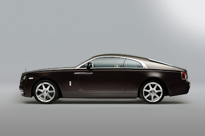 Rolls-Royce Wraith