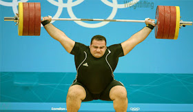 Weightlifting sport