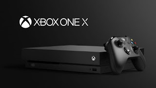 Xbox One X - первый успех компании Microsoft в этом поколении консолей