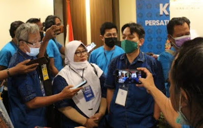 Ketua PWI kota Tangerang Angkat bicara adanya dugaan penyekapan 3 wartawan