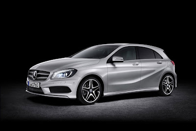 2013 Mercedes-Benz A-Class