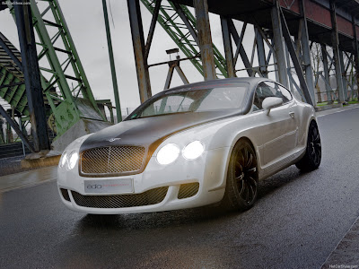 Bentley Continental GT Speed